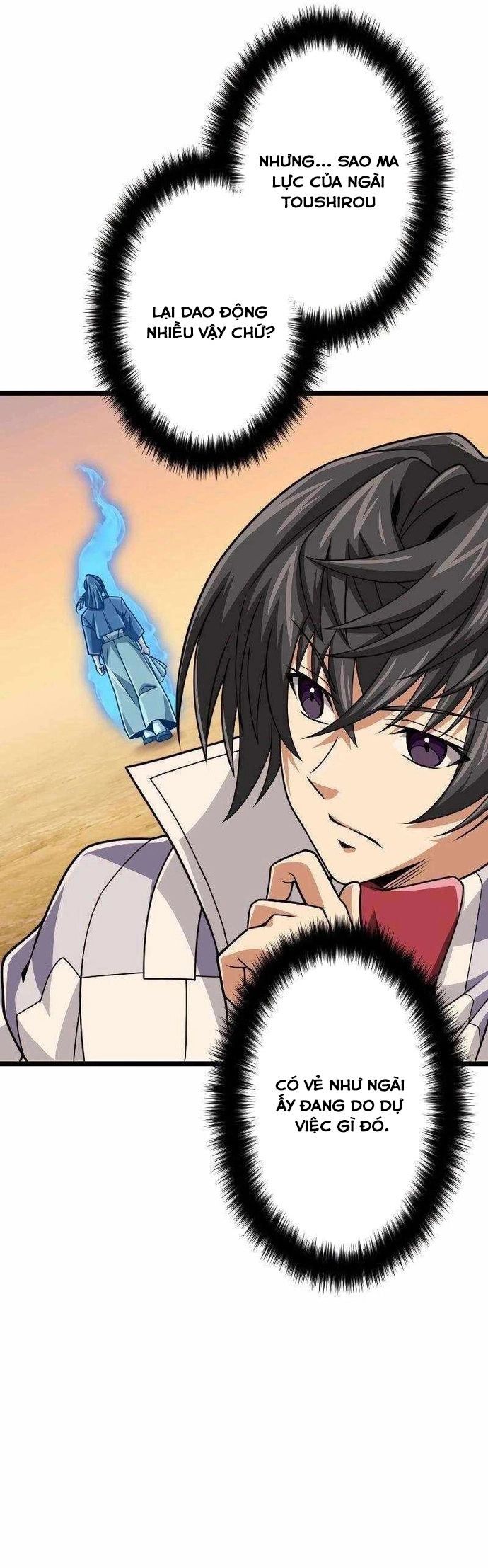 Đại Hiền Nhân Ma Thuật Cấp 99990000 Chapter 84 - 40