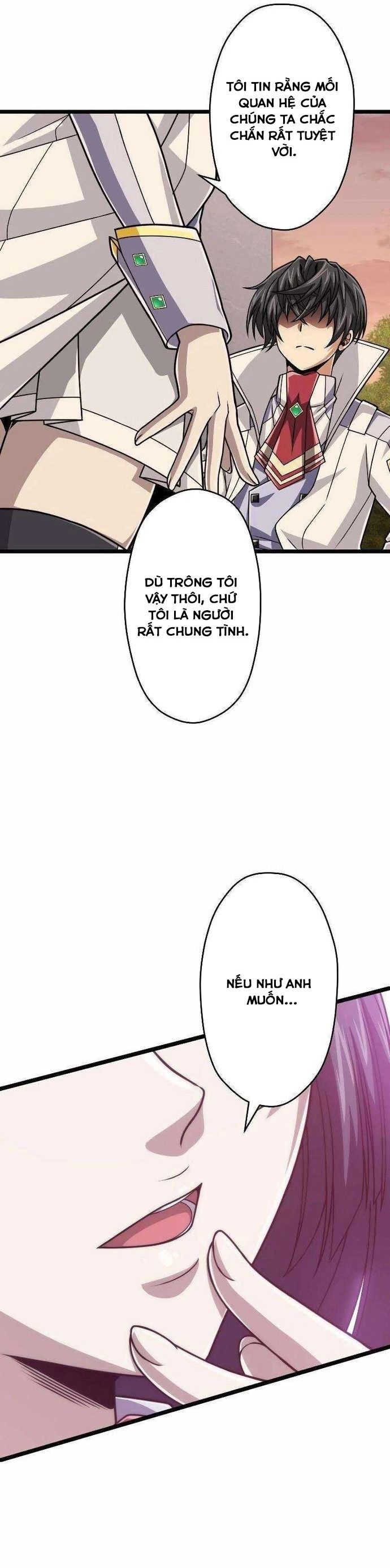 Đại Hiền Nhân Ma Thuật Cấp 99990000 Chapter 84 - 50