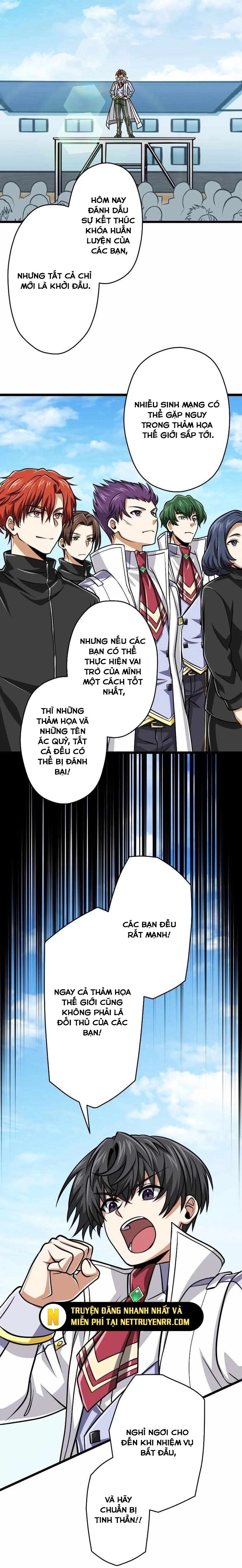 Đại Hiền Nhân Ma Thuật Cấp 99990000 Chapter 85 - 12