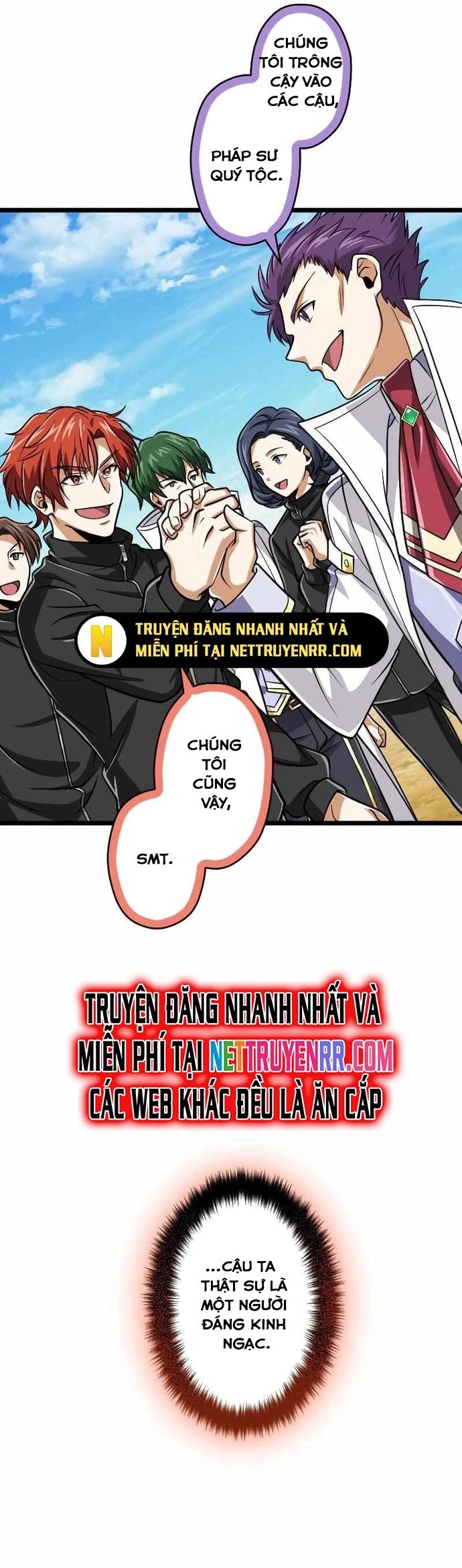 Đại Hiền Nhân Ma Thuật Cấp 99990000 Chapter 85 - 14