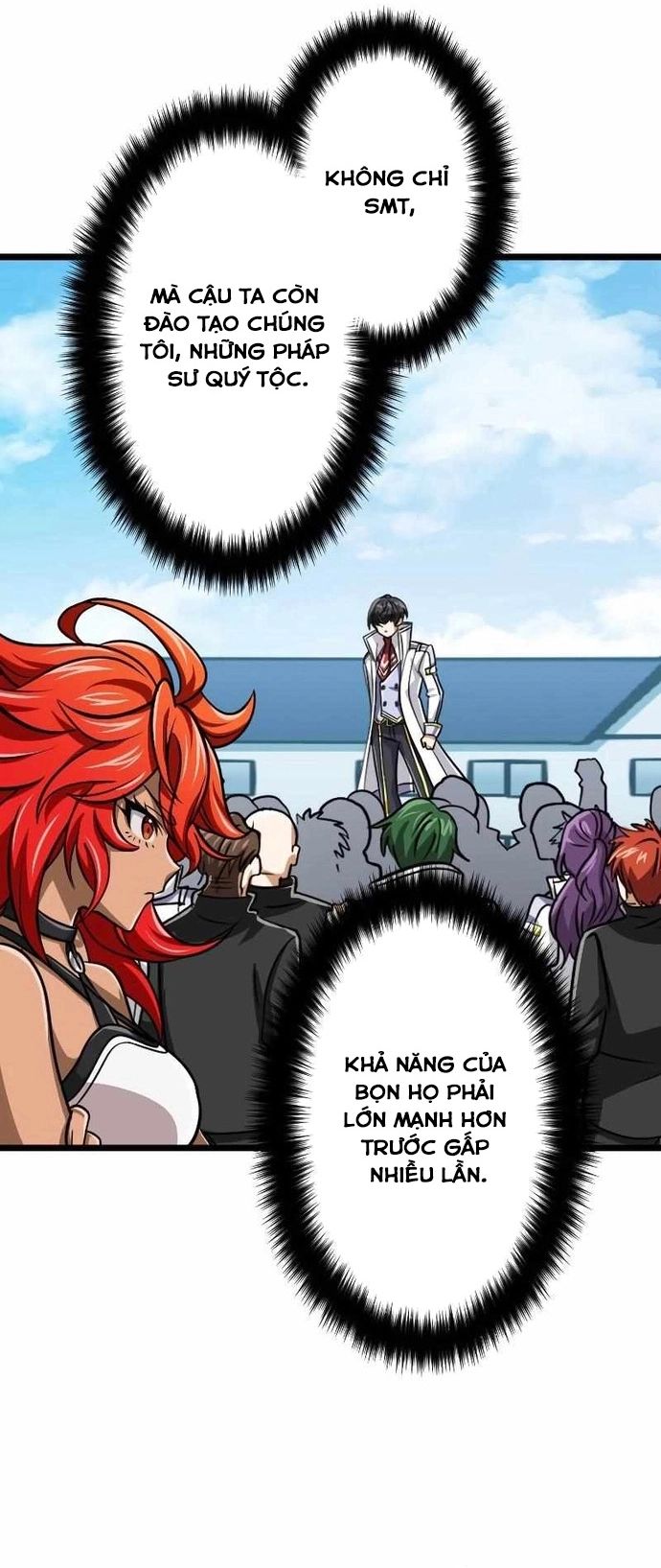 Đại Hiền Nhân Ma Thuật Cấp 99990000 Chapter 85 - 15