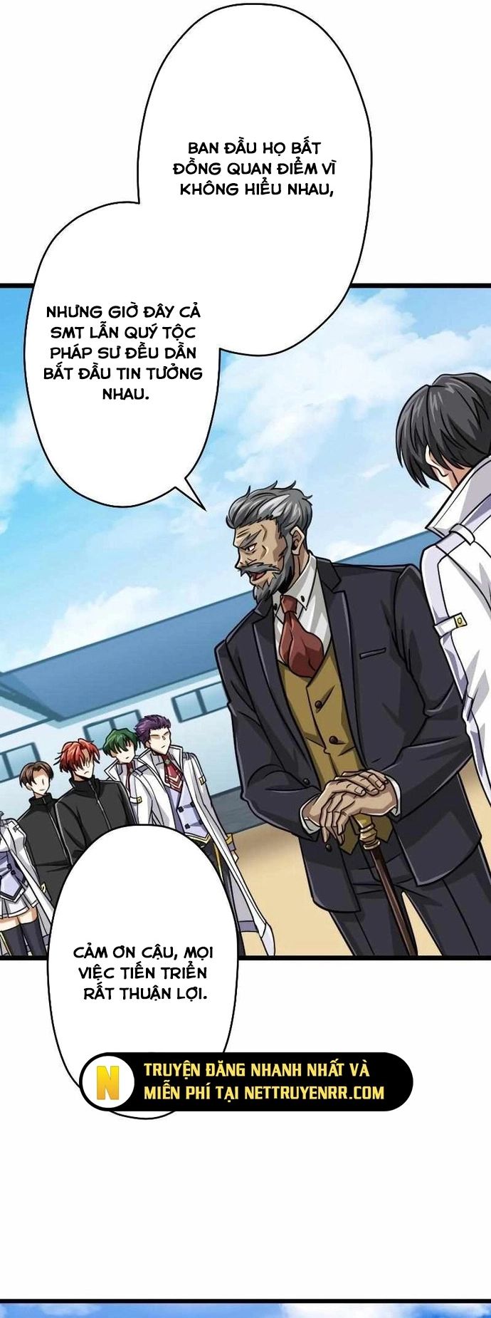 Đại Hiền Nhân Ma Thuật Cấp 99990000 Chapter 85 - 20