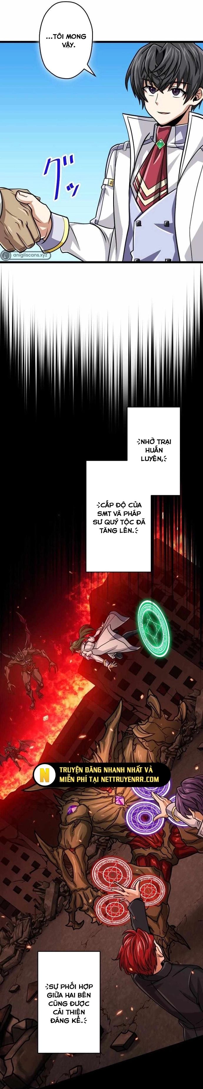 Đại Hiền Nhân Ma Thuật Cấp 99990000 Chapter 85 - 22