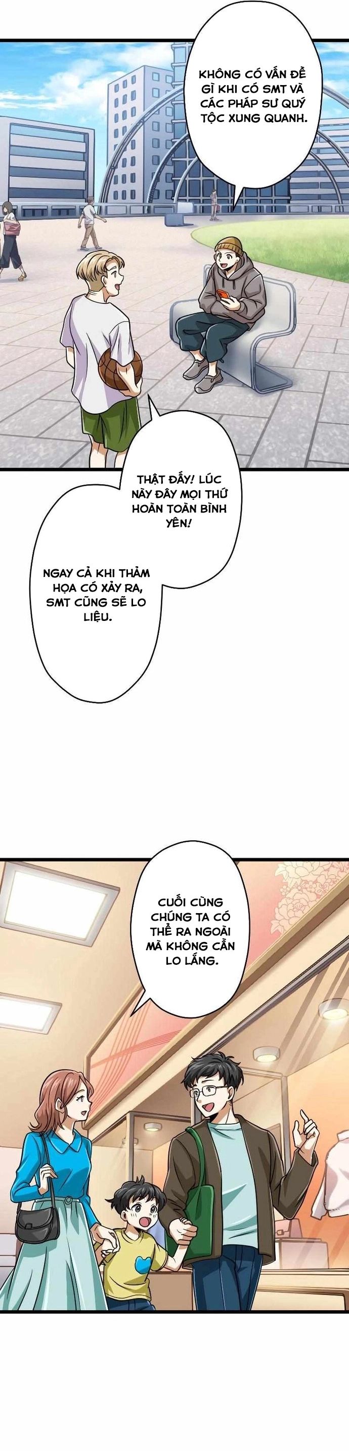 Đại Hiền Nhân Ma Thuật Cấp 99990000 Chapter 85 - 24