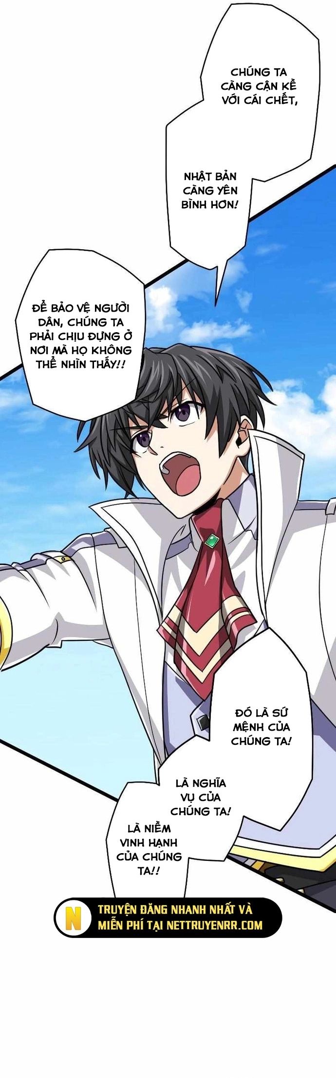 Đại Hiền Nhân Ma Thuật Cấp 99990000 Chapter 85 - 27