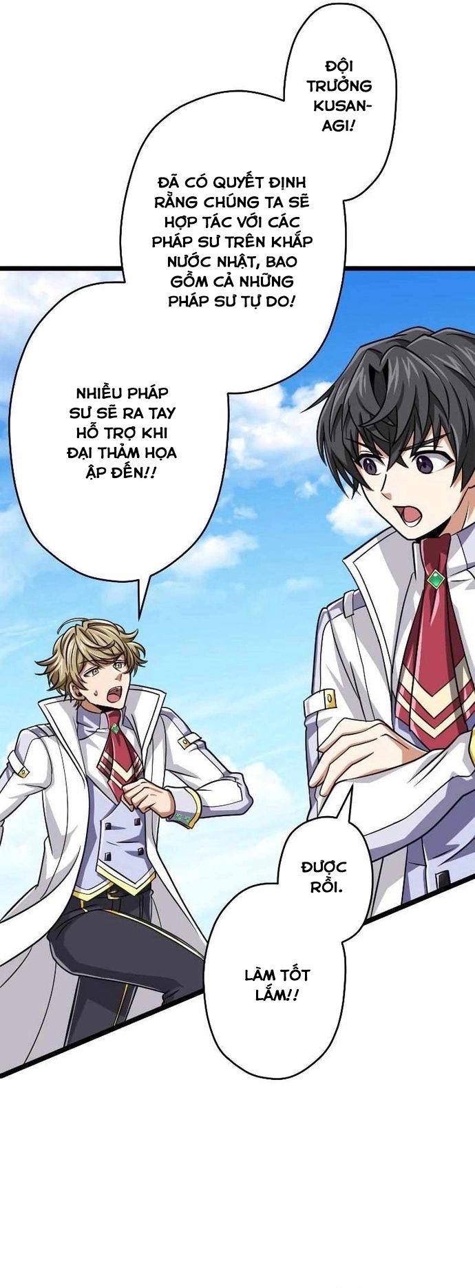 Đại Hiền Nhân Ma Thuật Cấp 99990000 Chapter 85 - 28