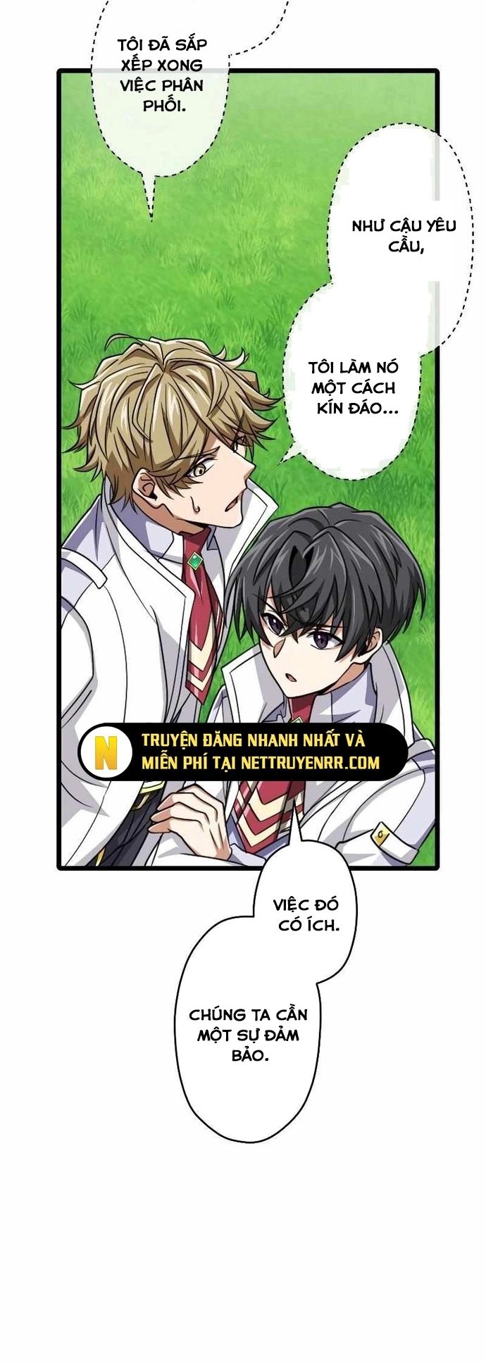 Đại Hiền Nhân Ma Thuật Cấp 99990000 Chapter 85 - 30