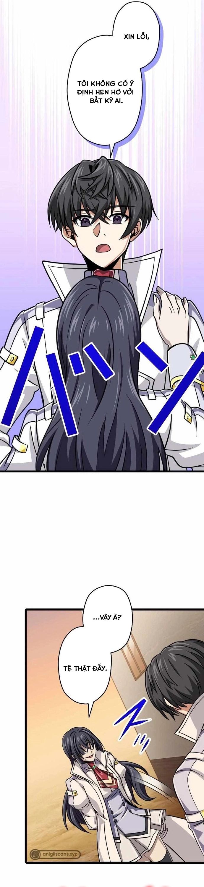 Đại Hiền Nhân Ma Thuật Cấp 99990000 Chapter 85 - 4