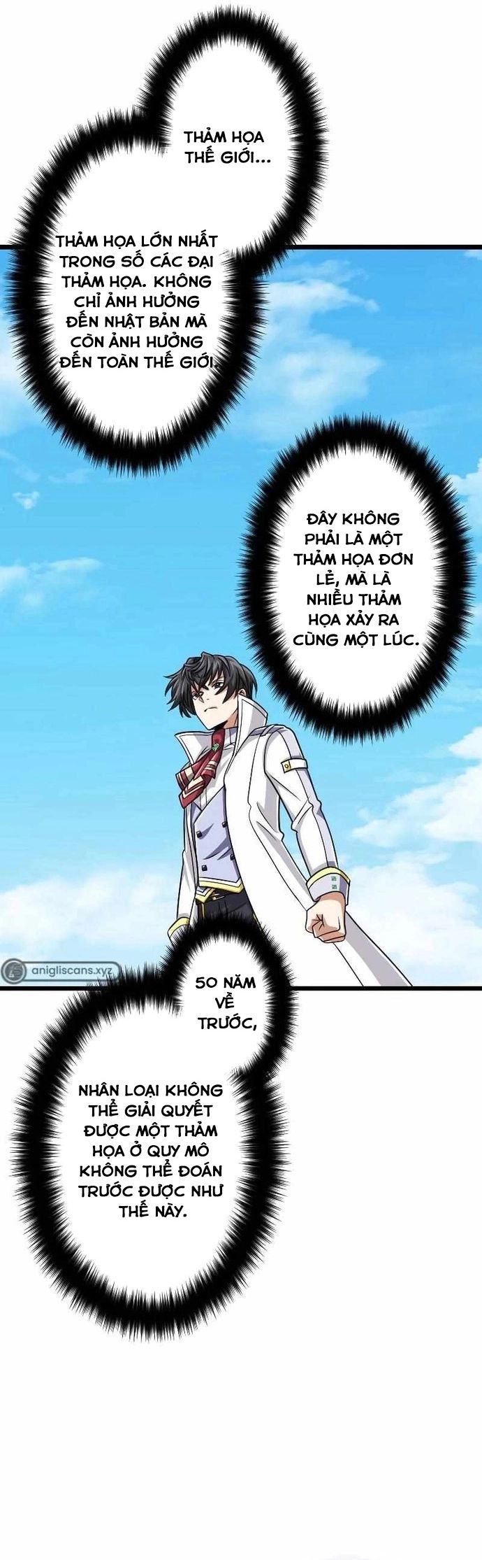 Đại Hiền Nhân Ma Thuật Cấp 99990000 Chapter 85 - 31