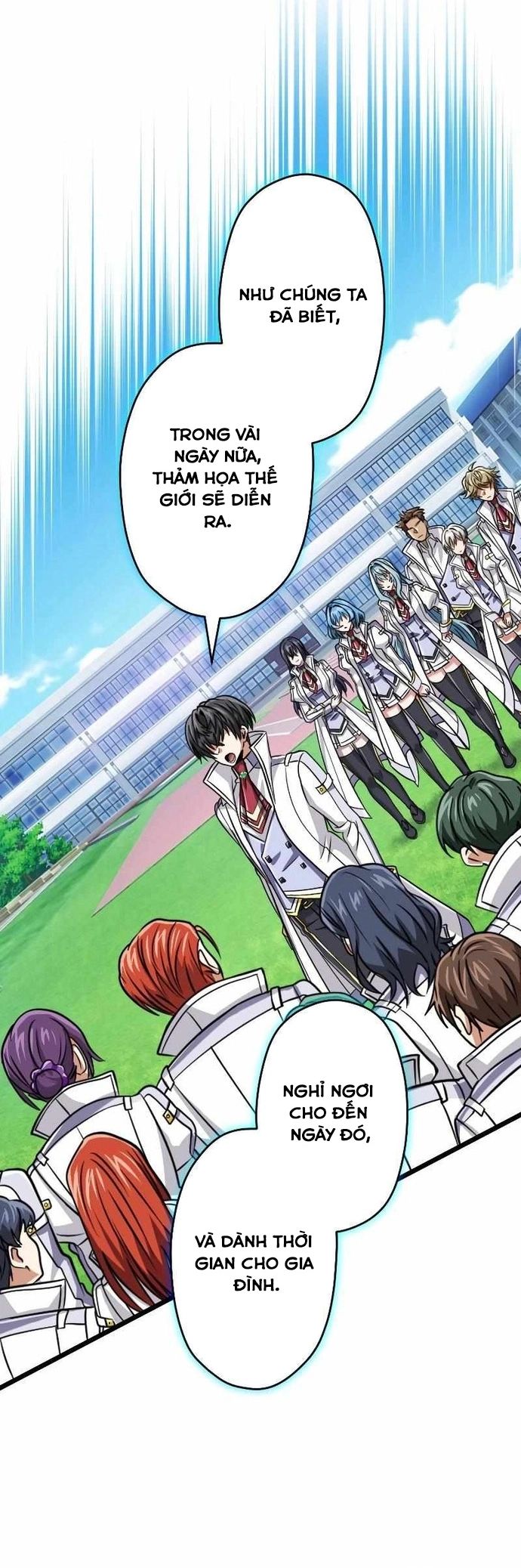 Đại Hiền Nhân Ma Thuật Cấp 99990000 Chapter 85 - 33