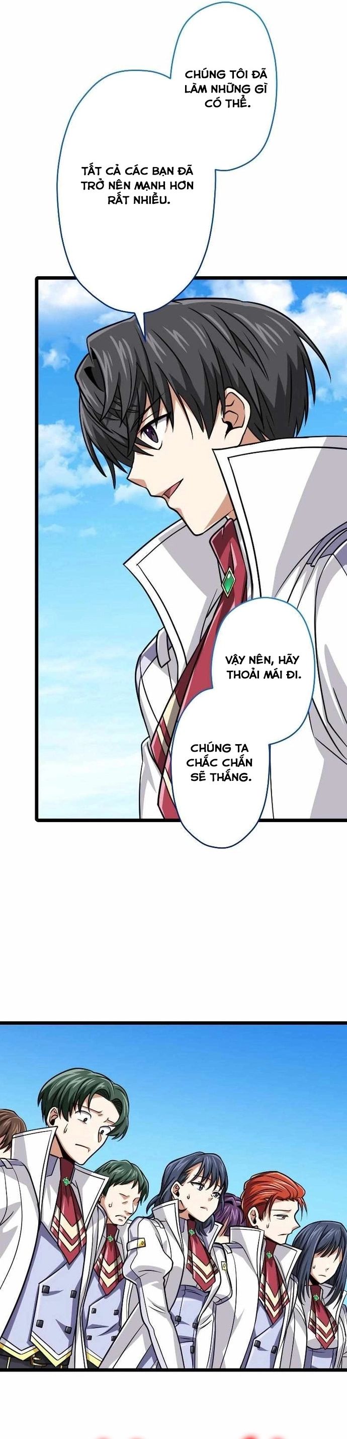 Đại Hiền Nhân Ma Thuật Cấp 99990000 Chapter 85 - 35