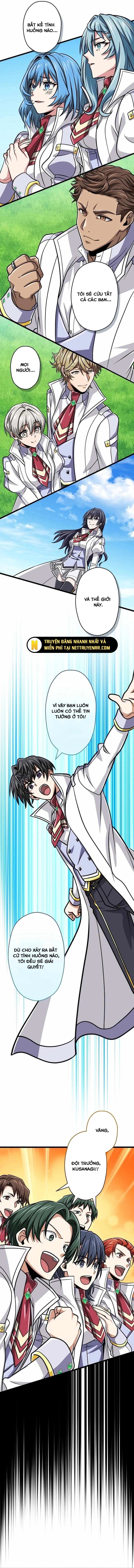 Đại Hiền Nhân Ma Thuật Cấp 99990000 Chapter 85 - 39