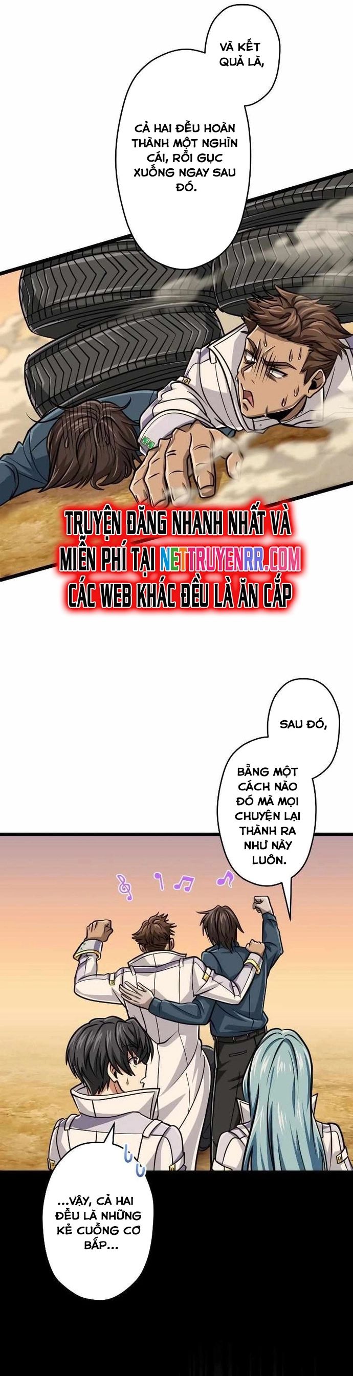 Đại Hiền Nhân Ma Thuật Cấp 99990000 Chapter 85 - 9