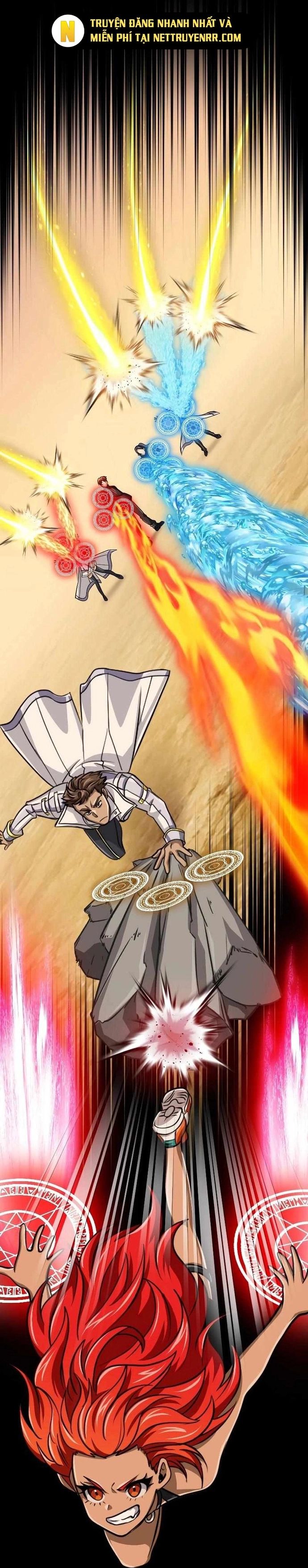 Đại Hiền Nhân Ma Thuật Cấp 99990000 Chapter 85 - 10