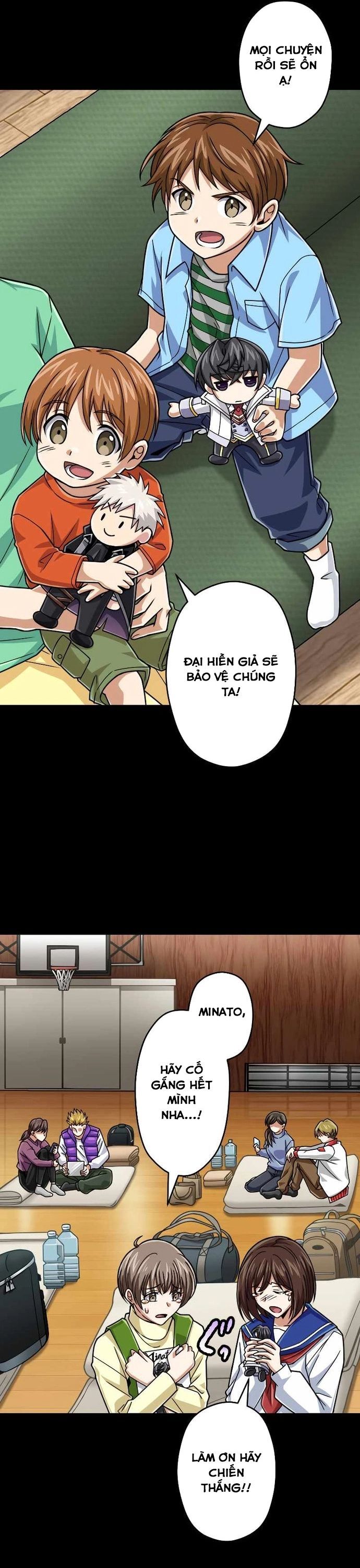 Đại Hiền Nhân Ma Thuật Cấp 99990000 Chapter 86 - 11