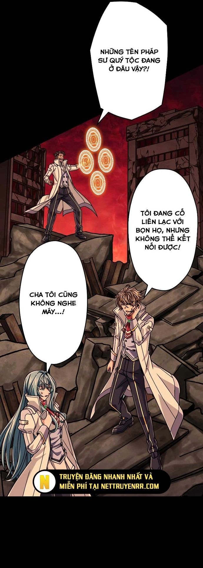 Đại Hiền Nhân Ma Thuật Cấp 99990000 Chapter 86 - 29