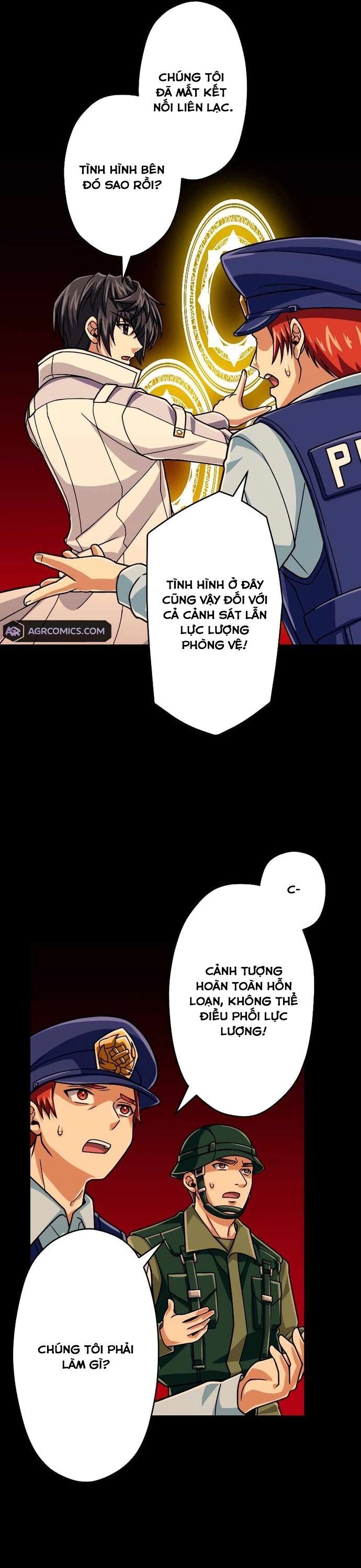 Đại Hiền Nhân Ma Thuật Cấp 99990000 Chapter 86 - 33