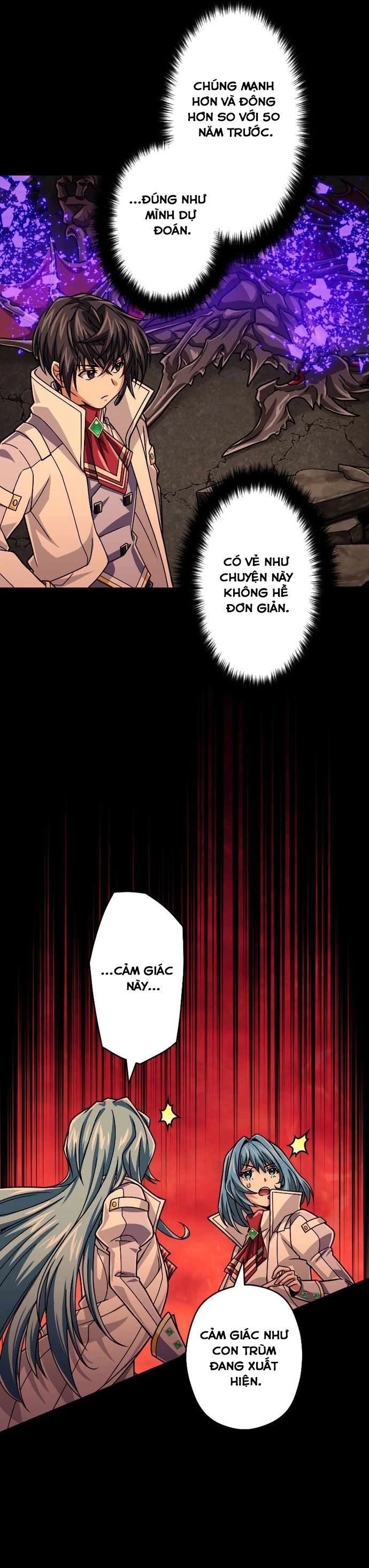 Đại Hiền Nhân Ma Thuật Cấp 99990000 Chapter 86 - 58