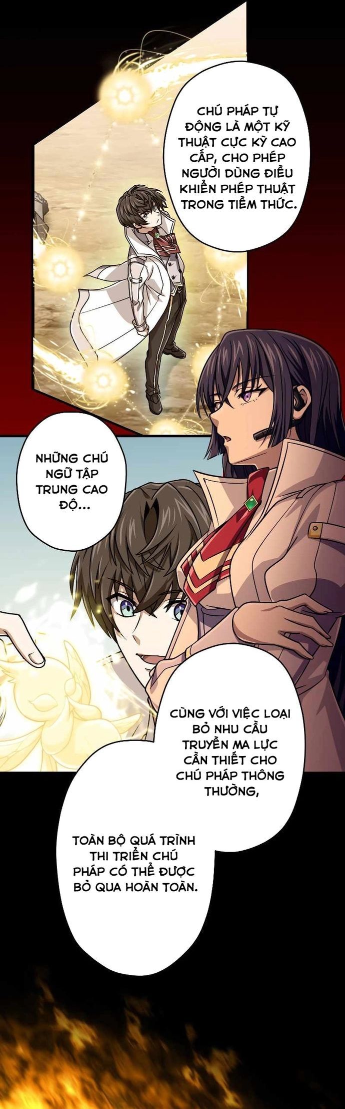 Đại Hiền Nhân Ma Thuật Cấp 99990000 Chapter 87 - 13