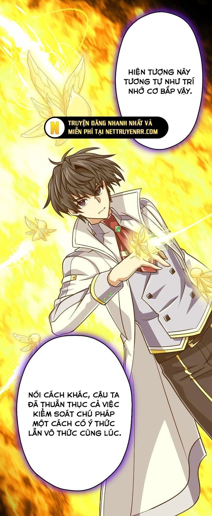 Đại Hiền Nhân Ma Thuật Cấp 99990000 Chapter 87 - 14