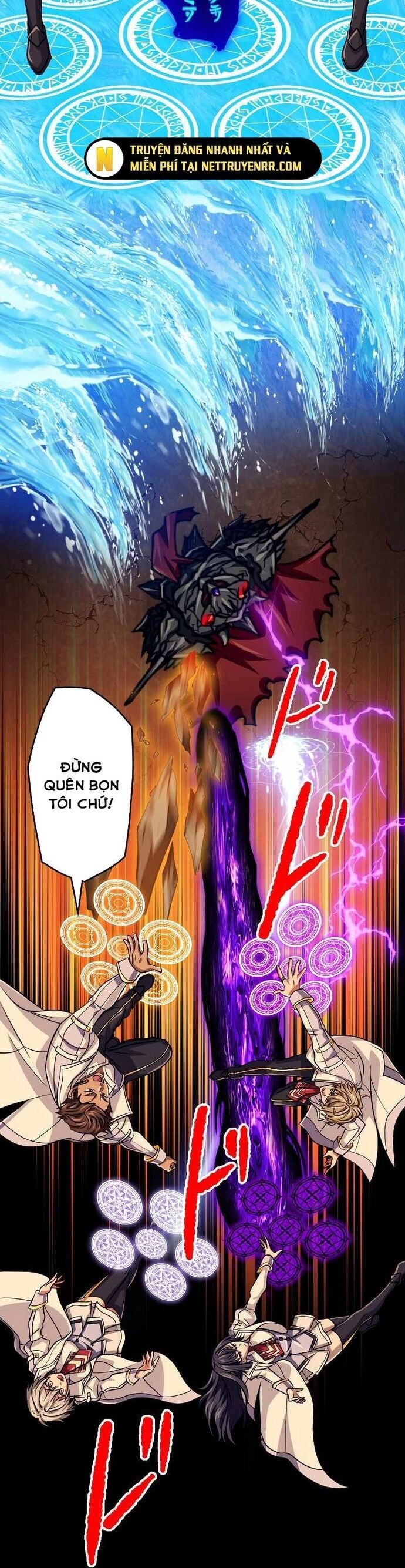 Đại Hiền Nhân Ma Thuật Cấp 99990000 Chapter 87 - 19
