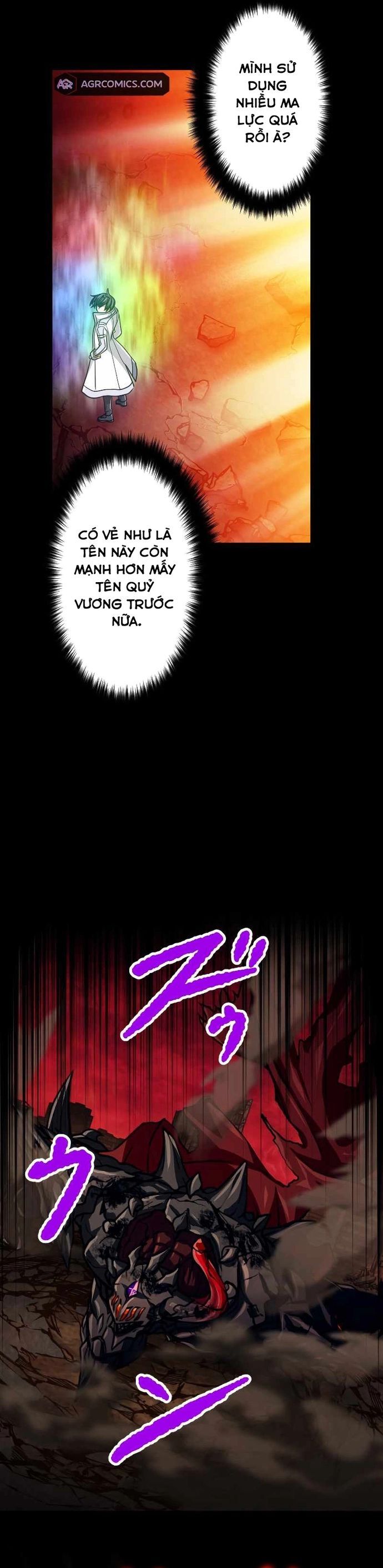 Đại Hiền Nhân Ma Thuật Cấp 99990000 Chapter 87 - 49
