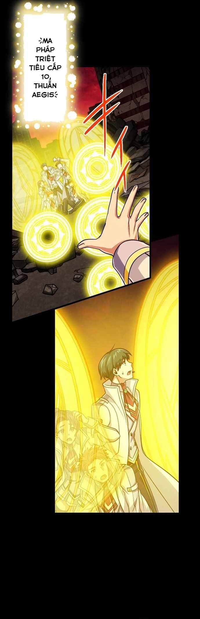 Đại Hiền Nhân Ma Thuật Cấp 99990000 Chapter 87 - 10