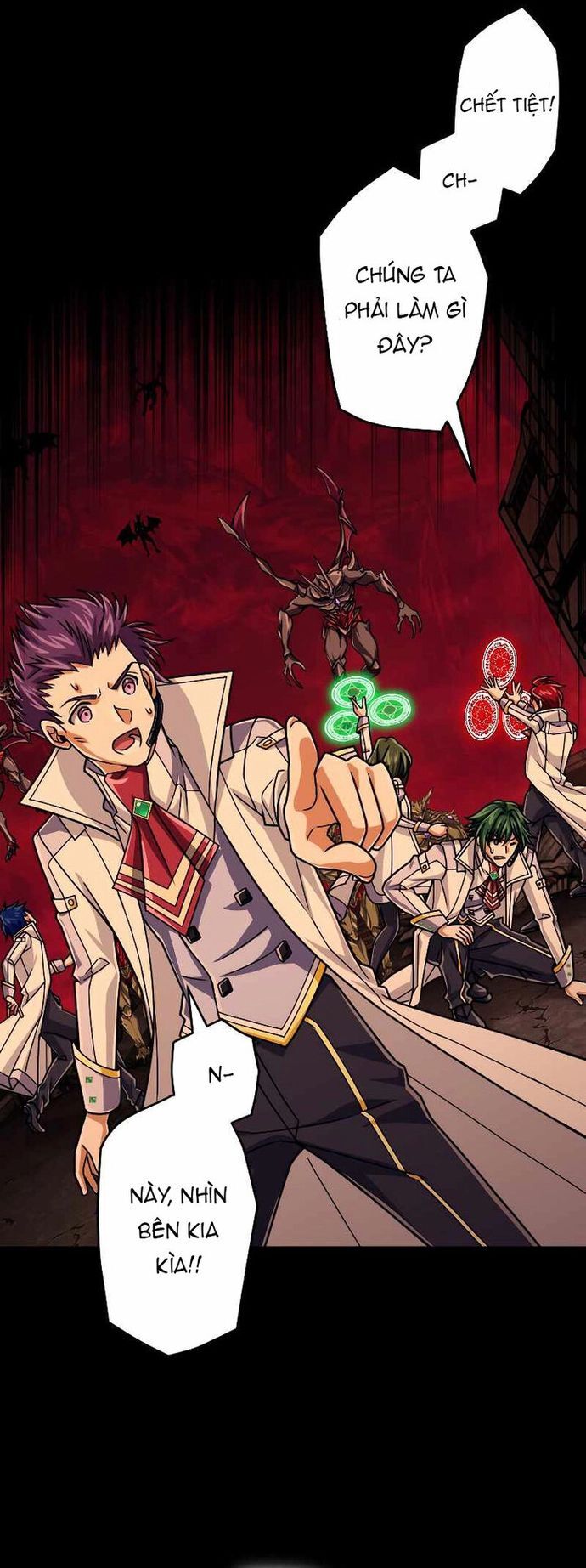 Đại Hiền Nhân Ma Thuật Cấp 99990000 Chapter 88 - 11