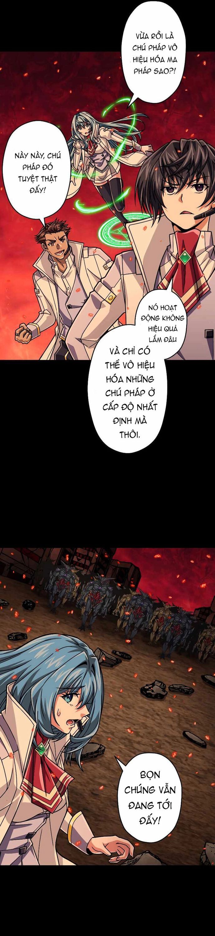 Đại Hiền Nhân Ma Thuật Cấp 99990000 Chapter 88 - 15