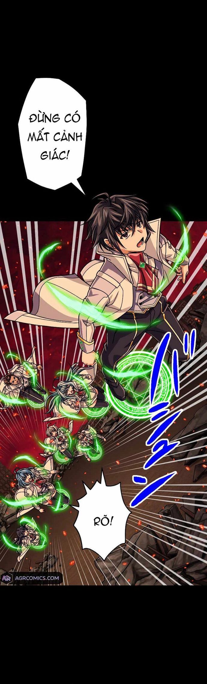 Đại Hiền Nhân Ma Thuật Cấp 99990000 Chapter 88 - 16