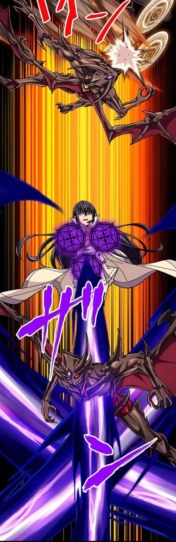 Đại Hiền Nhân Ma Thuật Cấp 99990000 Chapter 88 - 22