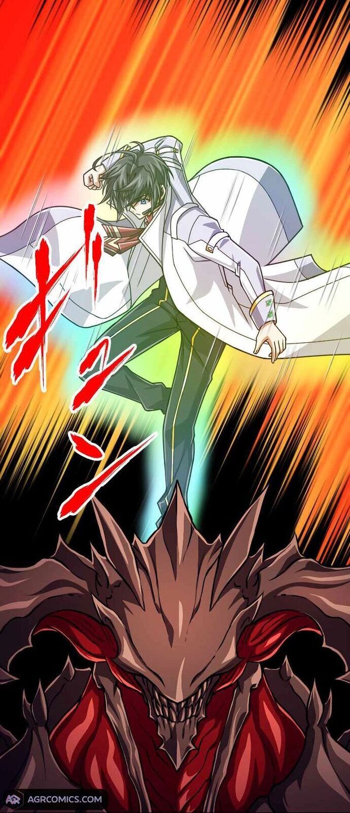 Đại Hiền Nhân Ma Thuật Cấp 99990000 Chapter 88 - 25