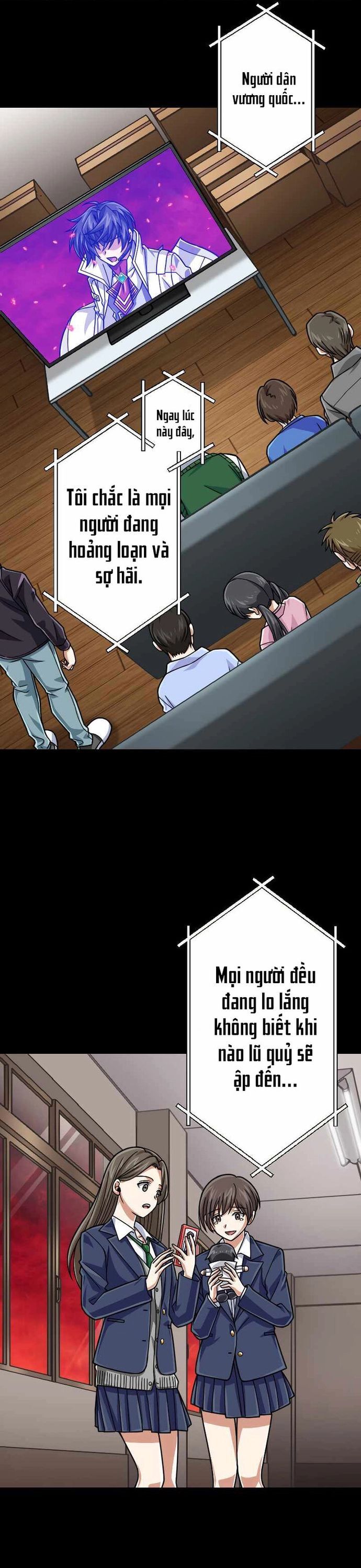 Đại Hiền Nhân Ma Thuật Cấp 99990000 Chapter 88 - 27