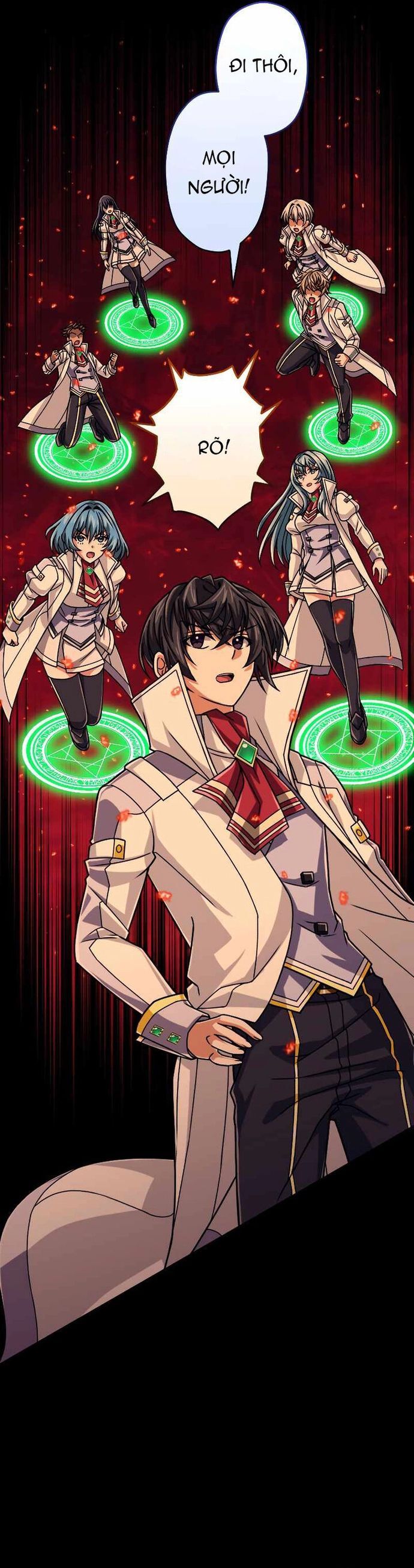 Đại Hiền Nhân Ma Thuật Cấp 99990000 Chapter 88 - 38