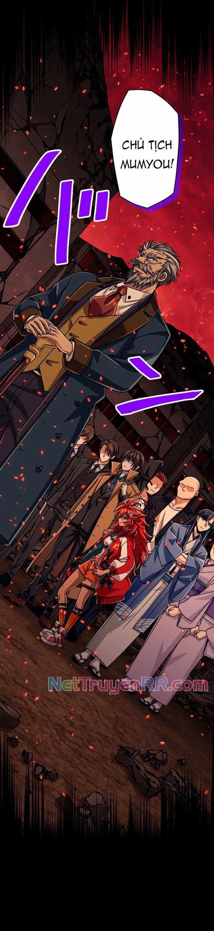 Đại Hiền Nhân Ma Thuật Cấp 99990000 Chapter 88 - 6