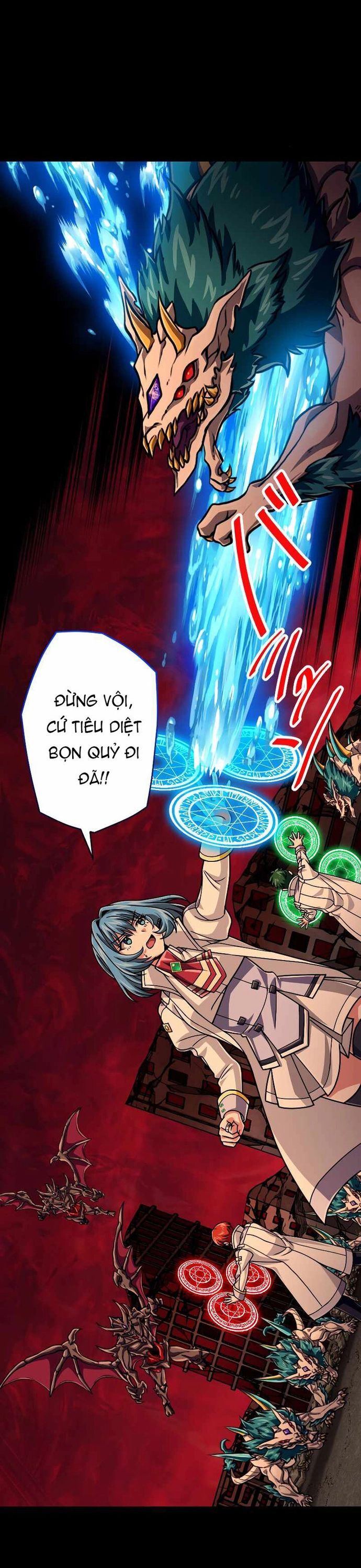 Đại Hiền Nhân Ma Thuật Cấp 99990000 Chapter 88 - 51