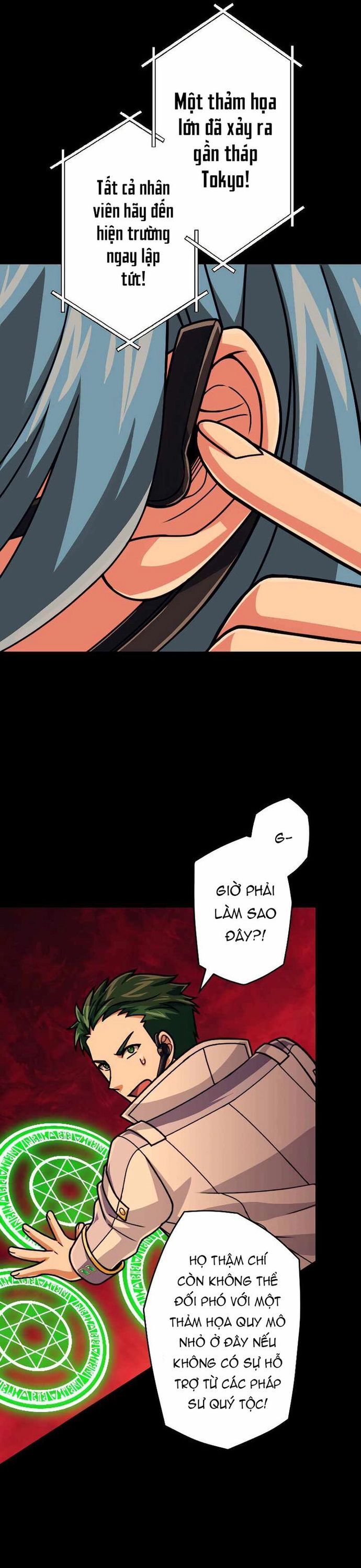 Đại Hiền Nhân Ma Thuật Cấp 99990000 Chapter 88 - 55