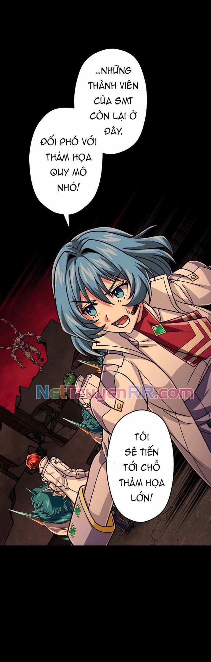 Đại Hiền Nhân Ma Thuật Cấp 99990000 Chapter 88 - 56