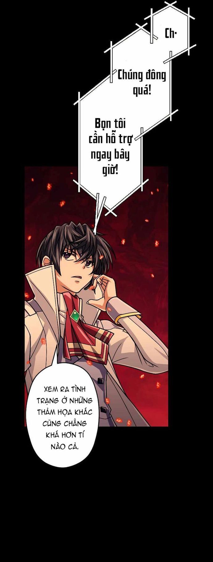 Đại Hiền Nhân Ma Thuật Cấp 99990000 Chapter 88 - 10