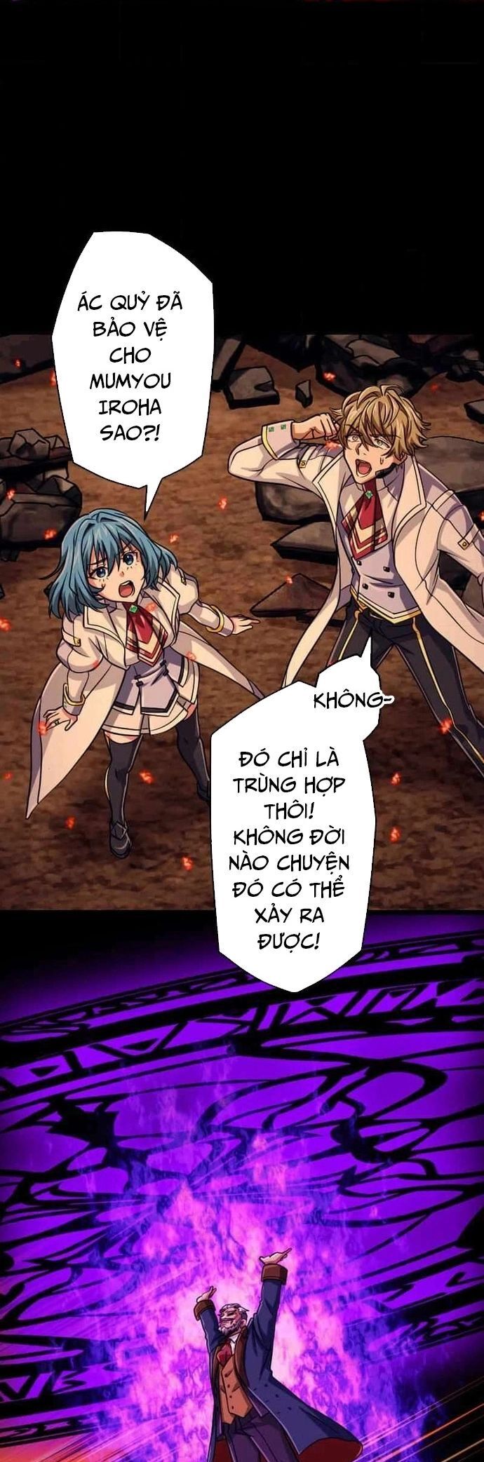 Đại Hiền Nhân Ma Thuật Cấp 99990000 Chapter 89 - 21