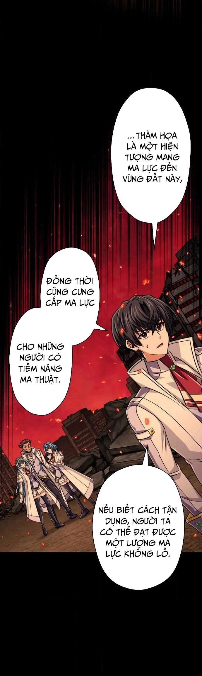 Đại Hiền Nhân Ma Thuật Cấp 99990000 Chapter 89 - 35