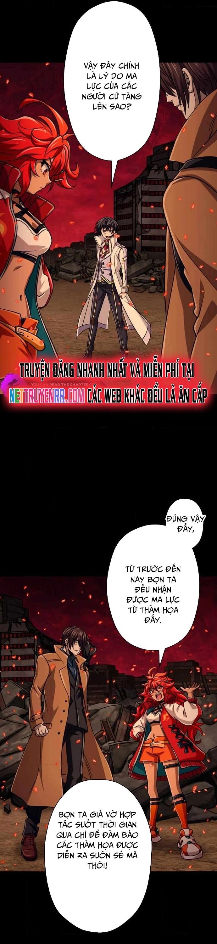 Đại Hiền Nhân Ma Thuật Cấp 99990000 Chapter 89 - 37