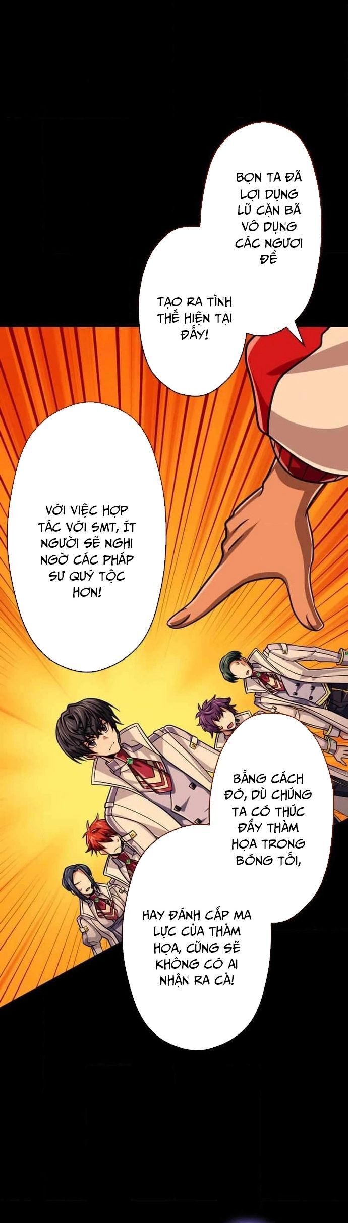 Đại Hiền Nhân Ma Thuật Cấp 99990000 Chapter 89 - 38