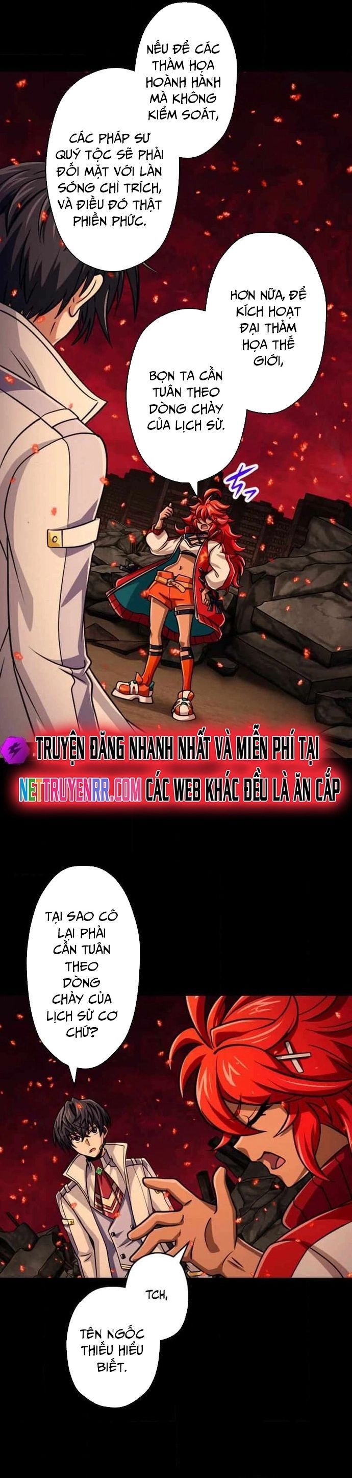 Đại Hiền Nhân Ma Thuật Cấp 99990000 Chapter 89 - 40