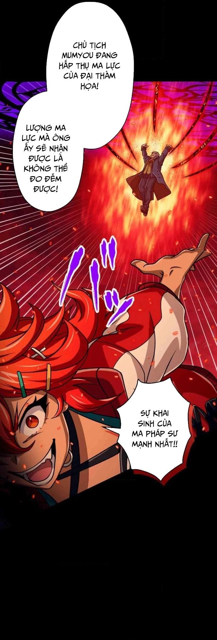 Đại Hiền Nhân Ma Thuật Cấp 99990000 Chapter 89 - 43