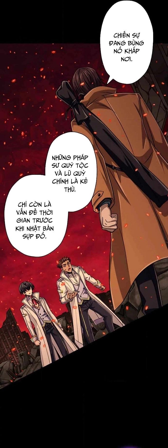 Đại Hiền Nhân Ma Thuật Cấp 99990000 Chapter 89 - 48