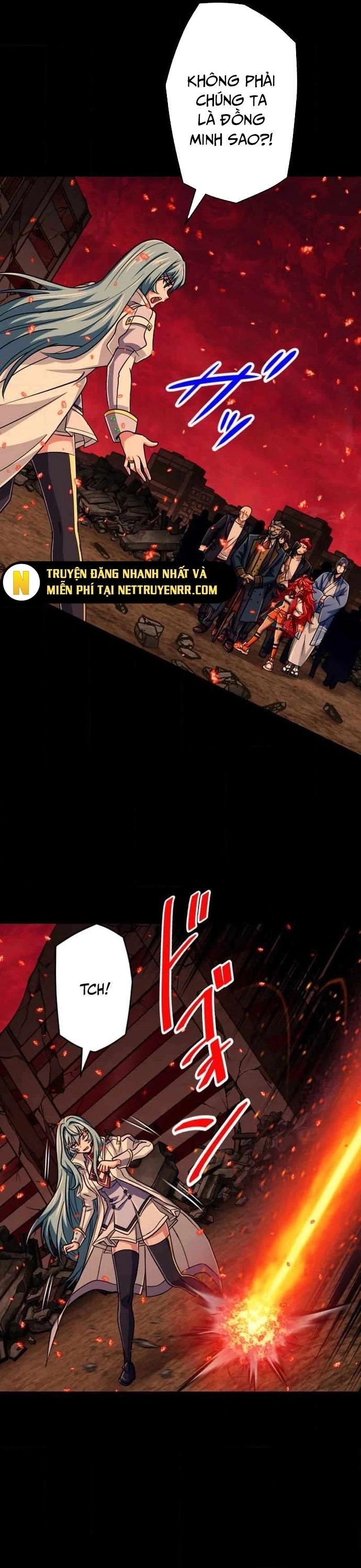 Đại Hiền Nhân Ma Thuật Cấp 99990000 Chapter 89 - 8