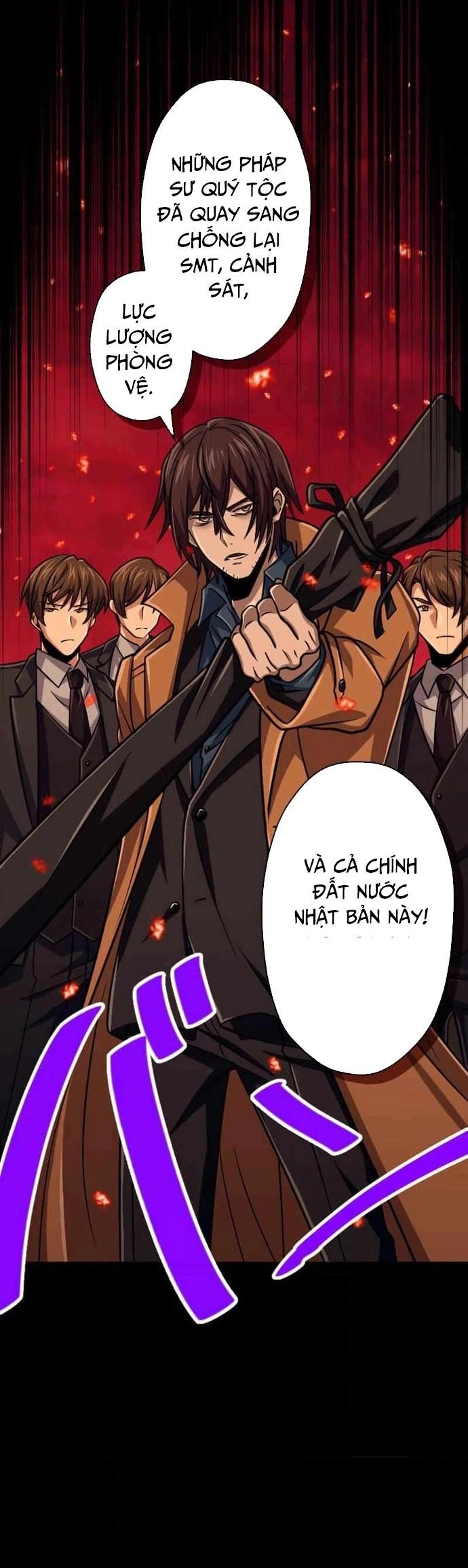 Đại Hiền Nhân Ma Thuật Cấp 99990000 Chapter 89 - 10