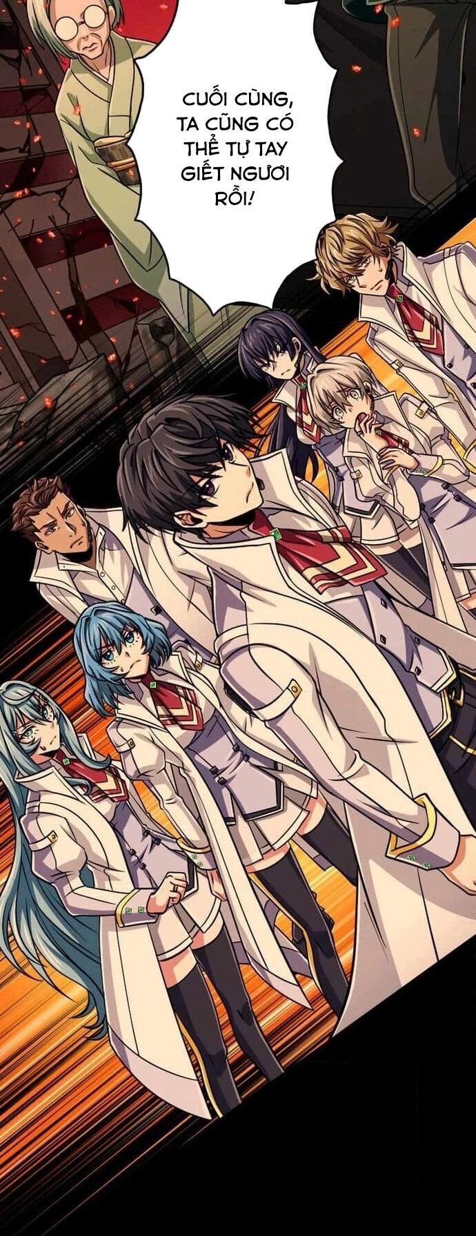 Đại Hiền Nhân Ma Thuật Cấp 99990000 Chapter 90 - 2