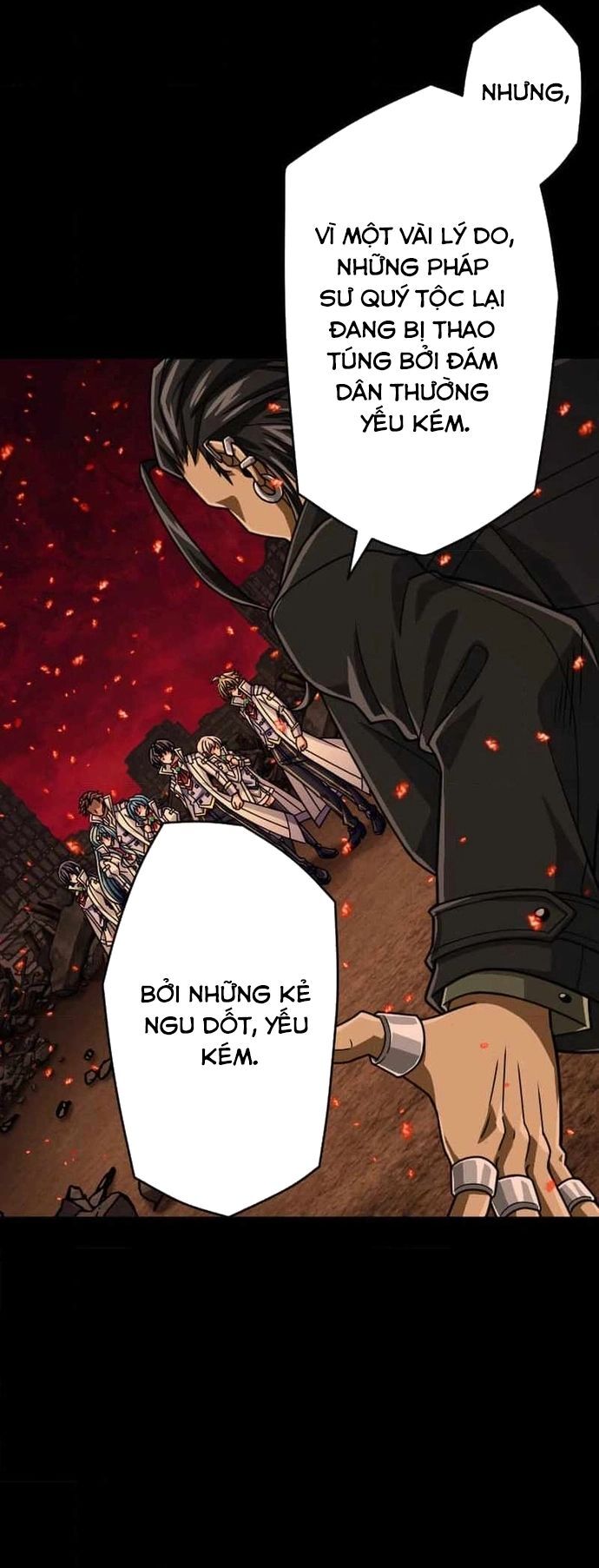 Đại Hiền Nhân Ma Thuật Cấp 99990000 Chapter 90 - 12